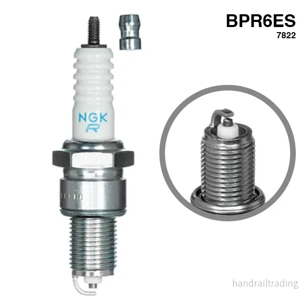Ngk tändstift BPR6ES