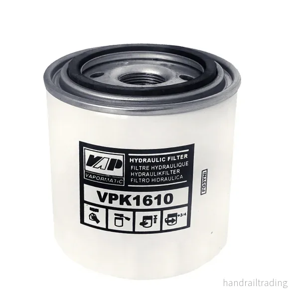 Hydraulfilter Valmet/Valtra. REF: VPK1610 (utom 13) Hydraulfilter Valmet/Valtra. REF: VPK1610 (utom 13)