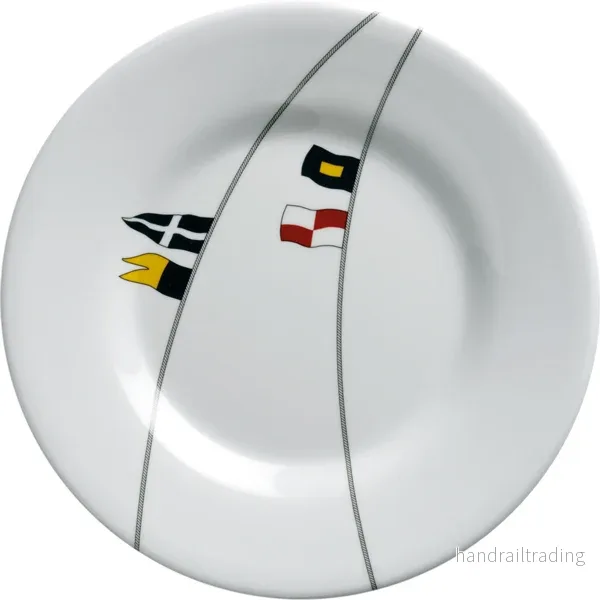 MB Regata desserttallrik Ø20 cm 140 g 6 st