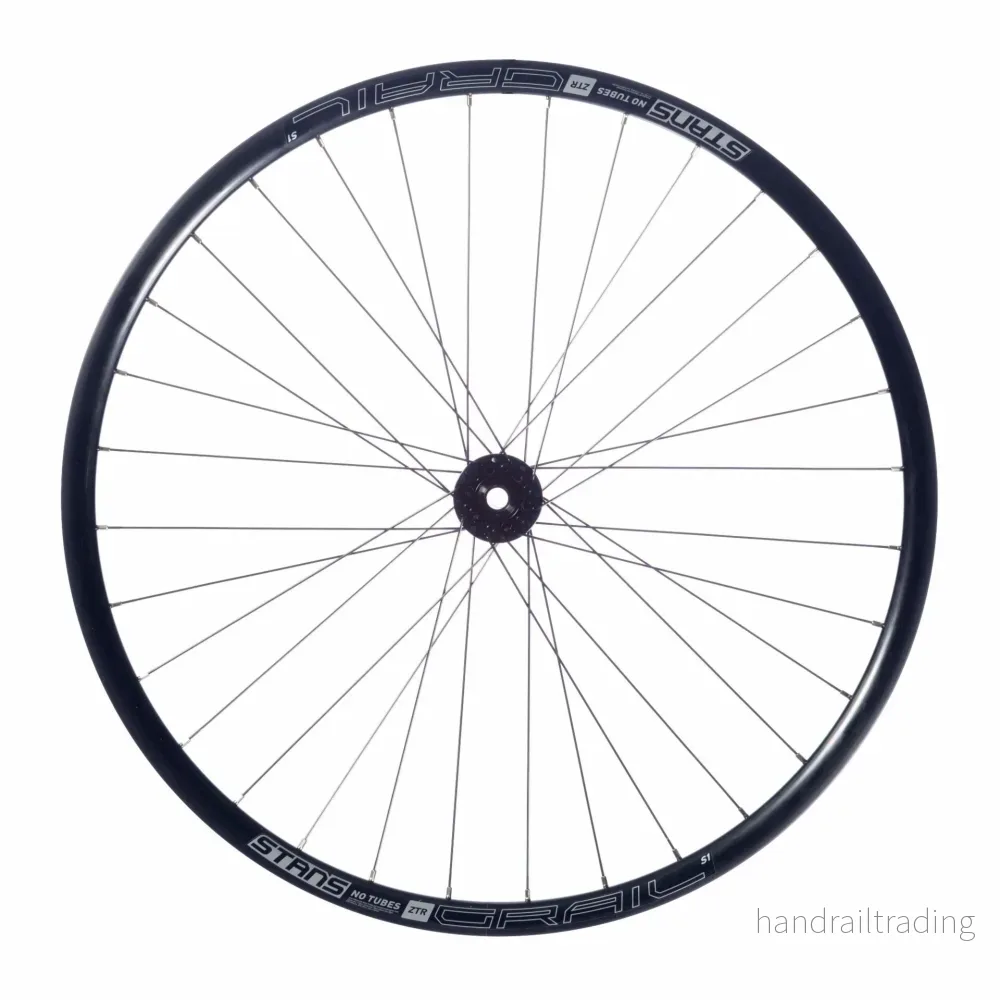 Stan's Grail S1 hjulset HG 15x100/12x142 mm - Bild 2