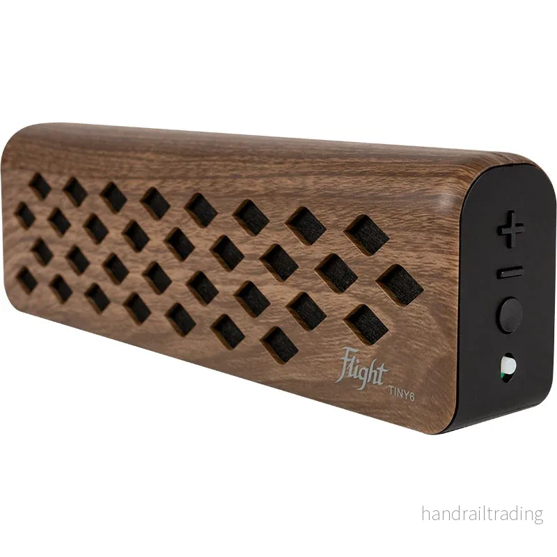 Flight Tiny6 Walnut Amplifier Flight Tiny6 Walnut Amplifier