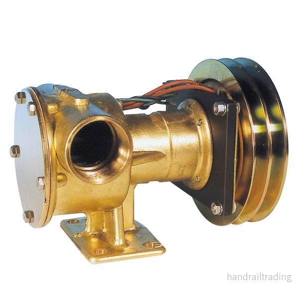 Magnetpump 1 1/2″ 24V