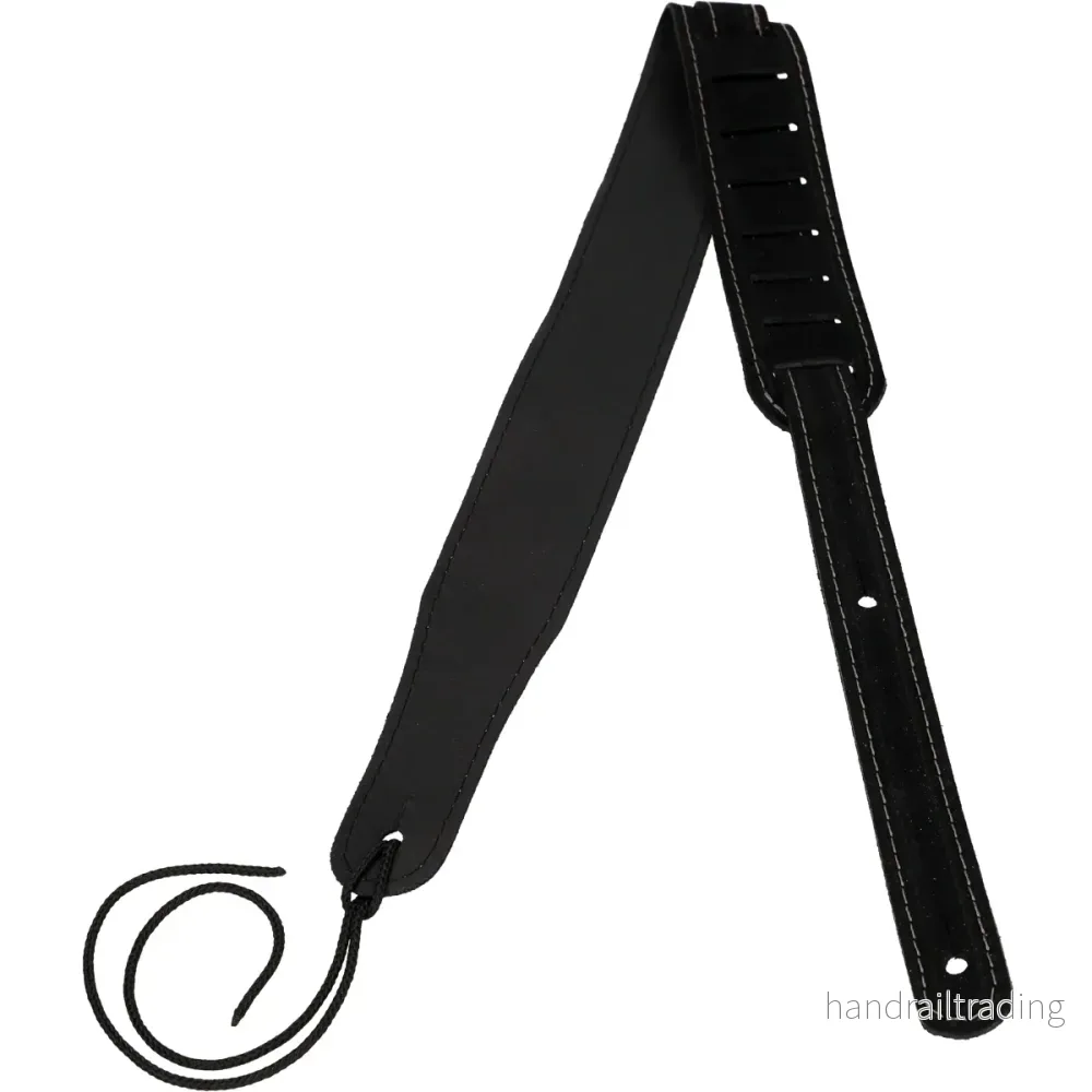 Flight S42 Black suede Strap Flight S42 Black suede Strap
