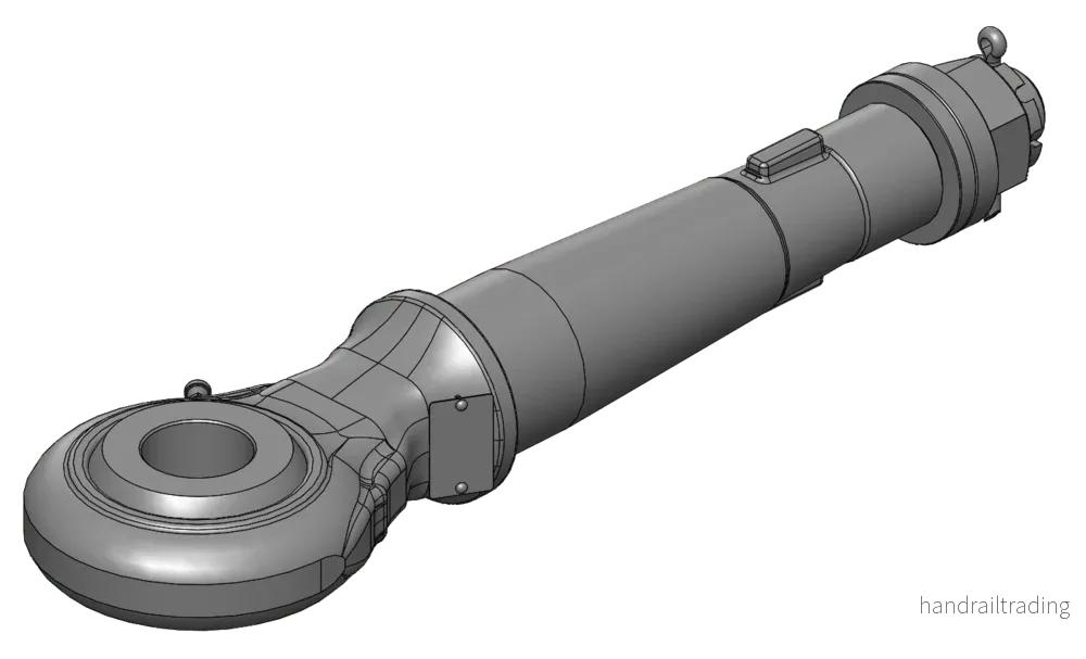 Kulögla kat 4 51mm rundskaft från Scharmüller Kulögla kat 4 51mm rundskaft från Scharmüller
