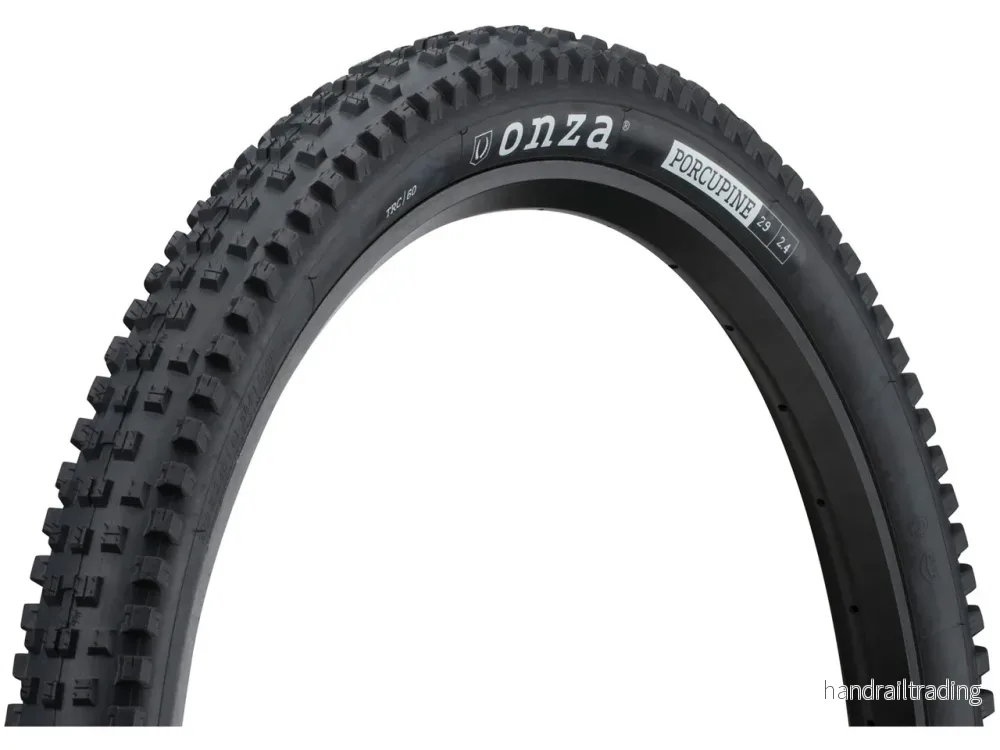 ONZA Porcupine TRC 29×2.40 MTB vikbart däck ONZA Porcupine TRC 29×2.40 MTB vikbart däck