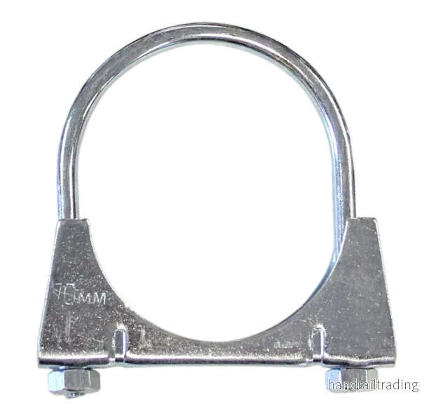 Avgasklämma – 79mm (i12)