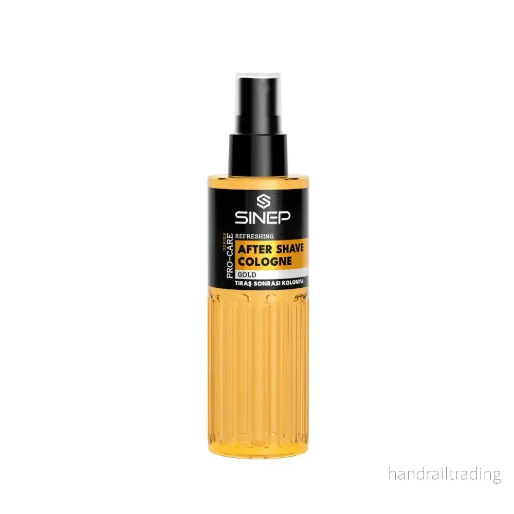 SINEP After Shave Cologne – Gold 150 ml