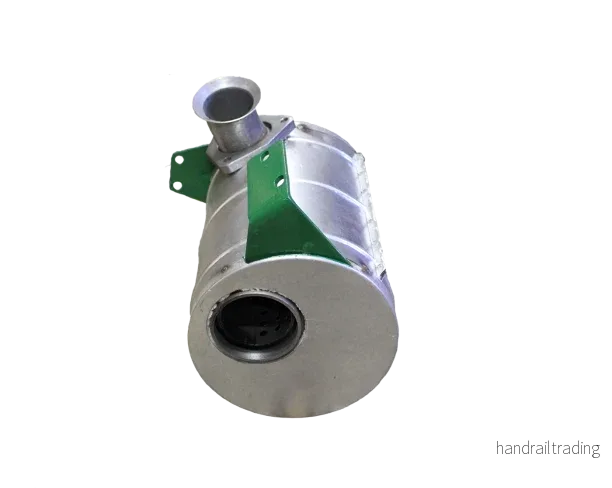 Ljuddämpare JD (H4) Ljuddämpare JD (H4)
