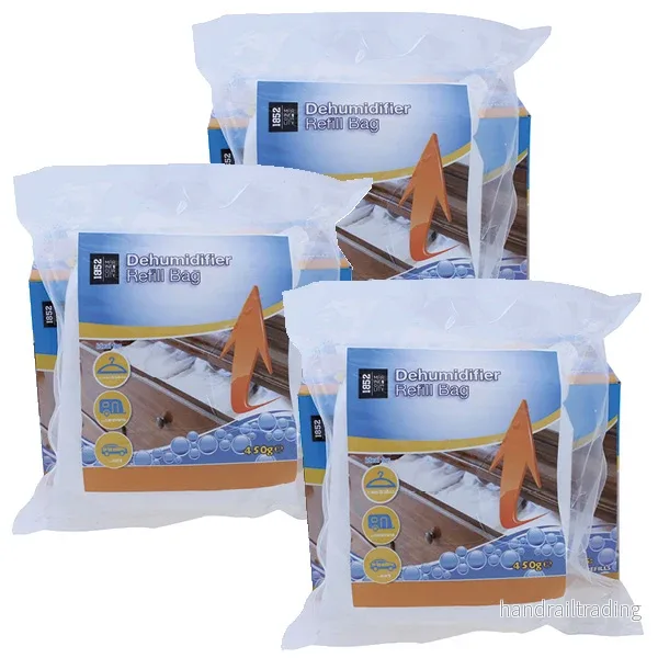 1852 fuktslukare refill 3 x 450 gram 1852 fuktslukare refill 3 x 450 gram