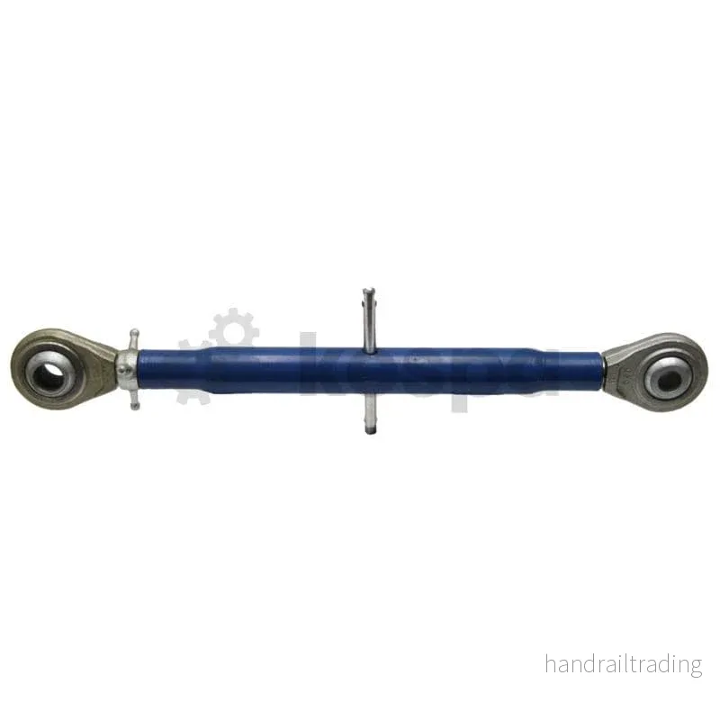 Mekanisk toppstång CBM kat 3 med kulled längd 540-830 mm