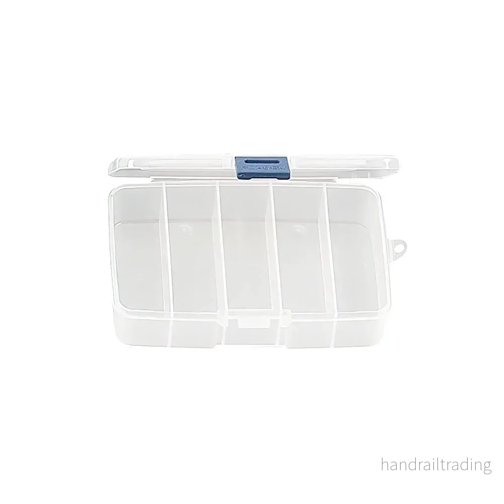 Dragask medium 5 sektioner 96x146x35mm