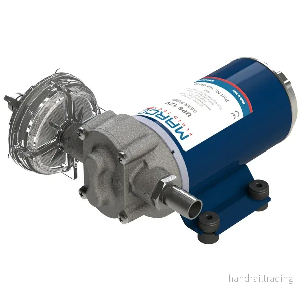Dieseloljepump 12 V 26 l/m Dieseloljepump 12 V 26 l/m