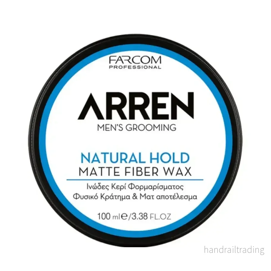 Arren matte fiber wax – fibervax Arren matte fiber wax – fibervax
