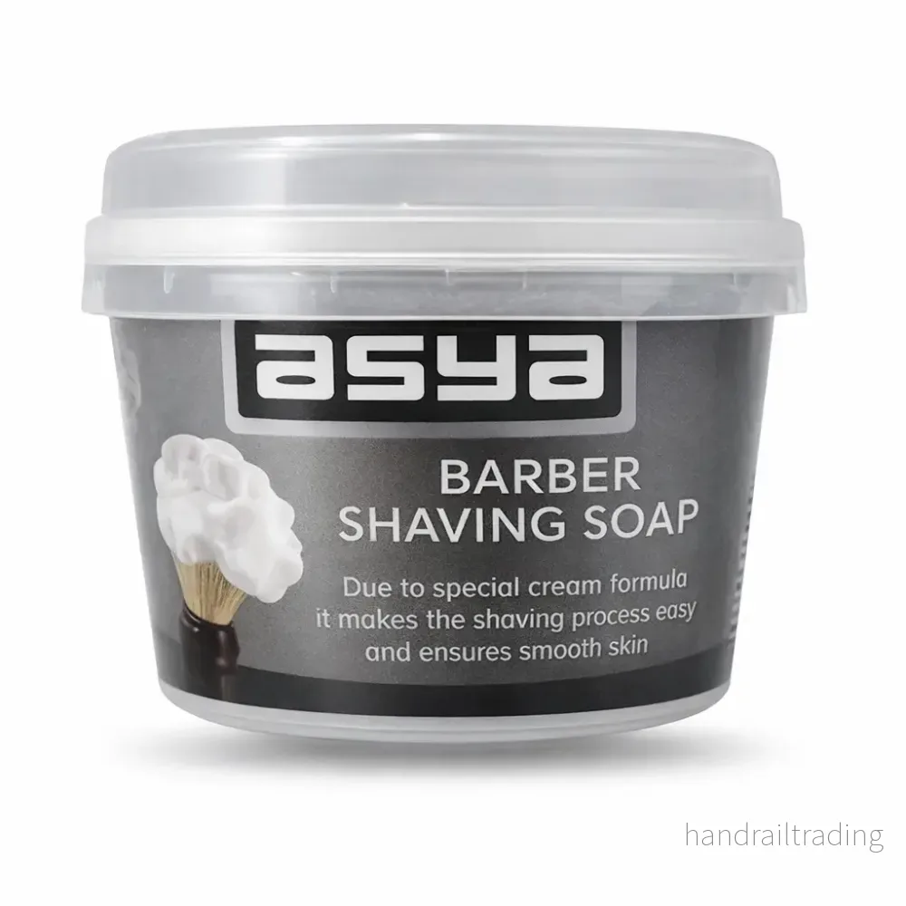 Asya Barber – raktvål Asya Barber – raktvål