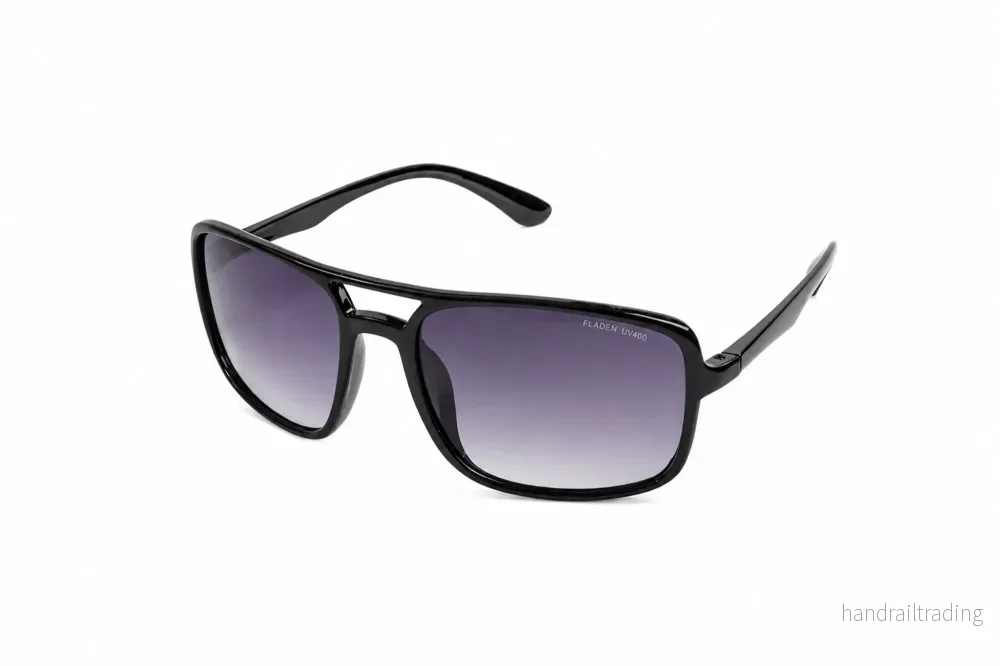 Polarized sunglasses Allround black gradient