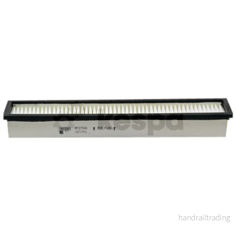 Hyttfilter 550mm långt Hyttfilter 550mm långt