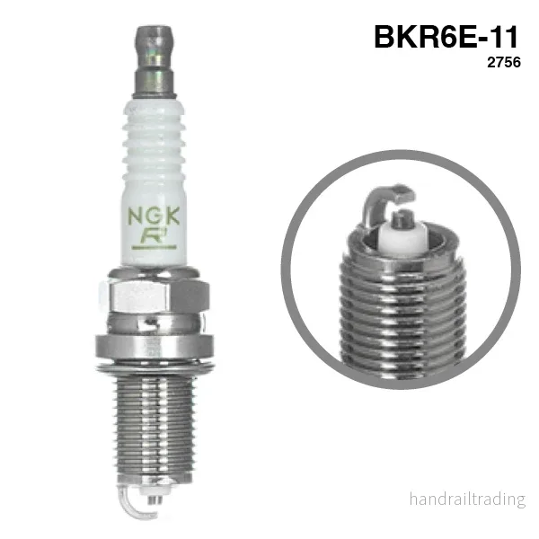 NGK tändstift BKR6E-11 NGK tändstift BKR6E-11