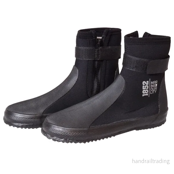 1852 neopren boots svart stl. 44
