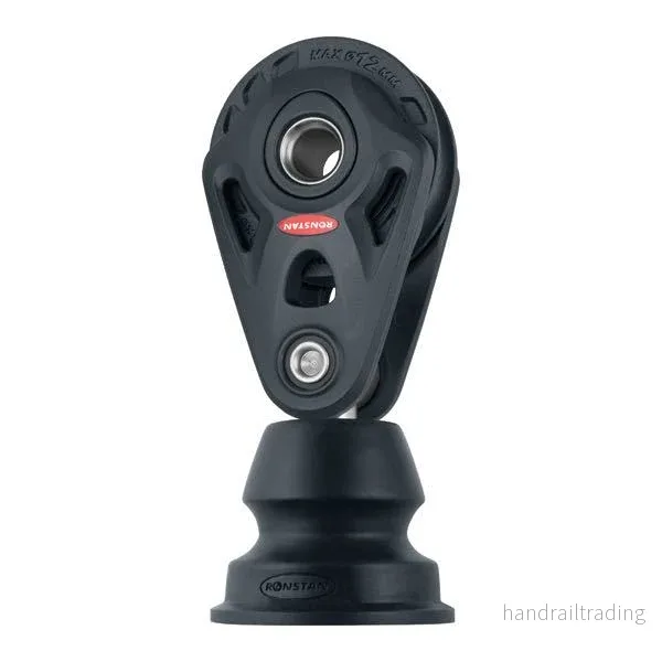 Ronstan Stand up-block med swivel serie 75 core Ronstan Stand up-block med swivel serie 75 core