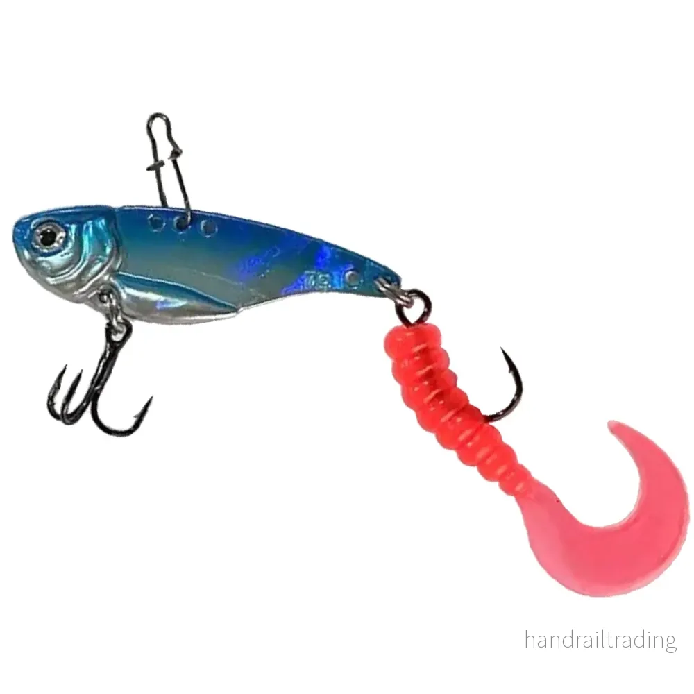Conrad Vibra fat jig Conrad Vibra fat jig
