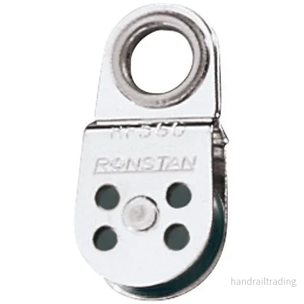 Ronstan Vajerblock skiva Ø19 mm
