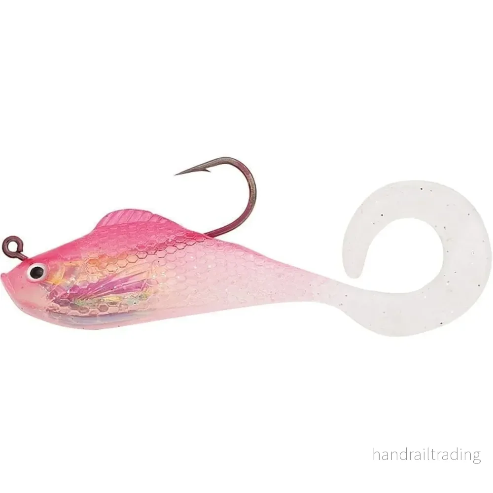 Softfish vertical jig 85mm 11pink/grey Softfish vertical jig 85mm 11pink/grey