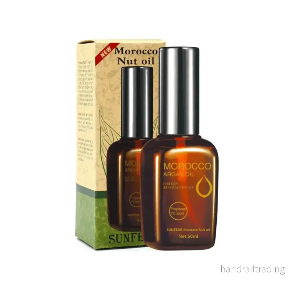 Moroccan Argan Oil Hair Mask