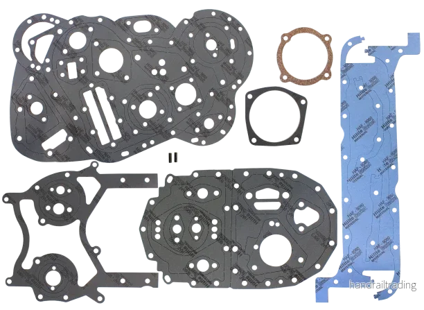 Bottensats 4.236 BM,IH,MF (H6)