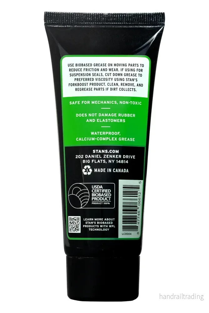 Stan’s Biobaserade Fettsmörjmedel 100g - Bild 2