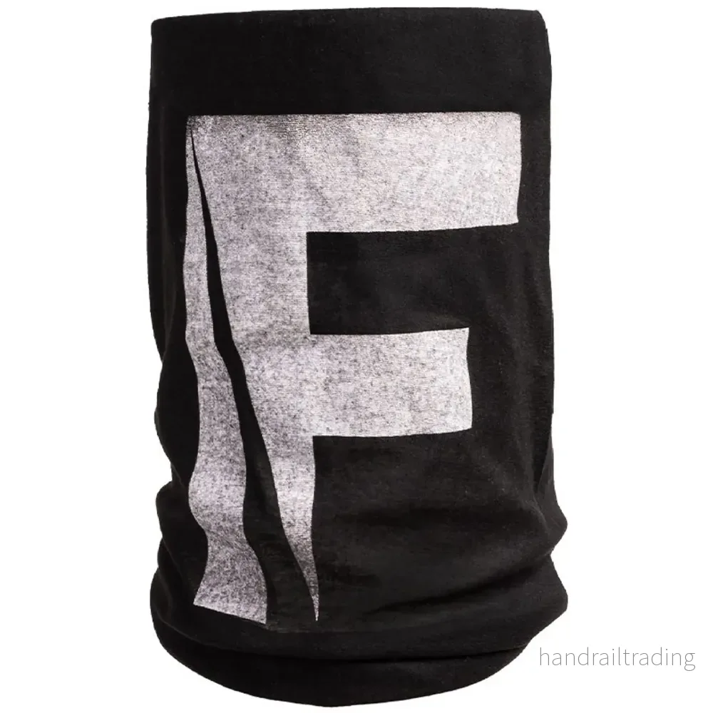 Multiscarf svart F