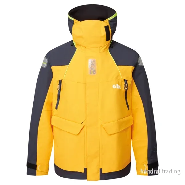 Gill OS26 Offshore Jacka, Goldfusion/Navy Strlk. L
