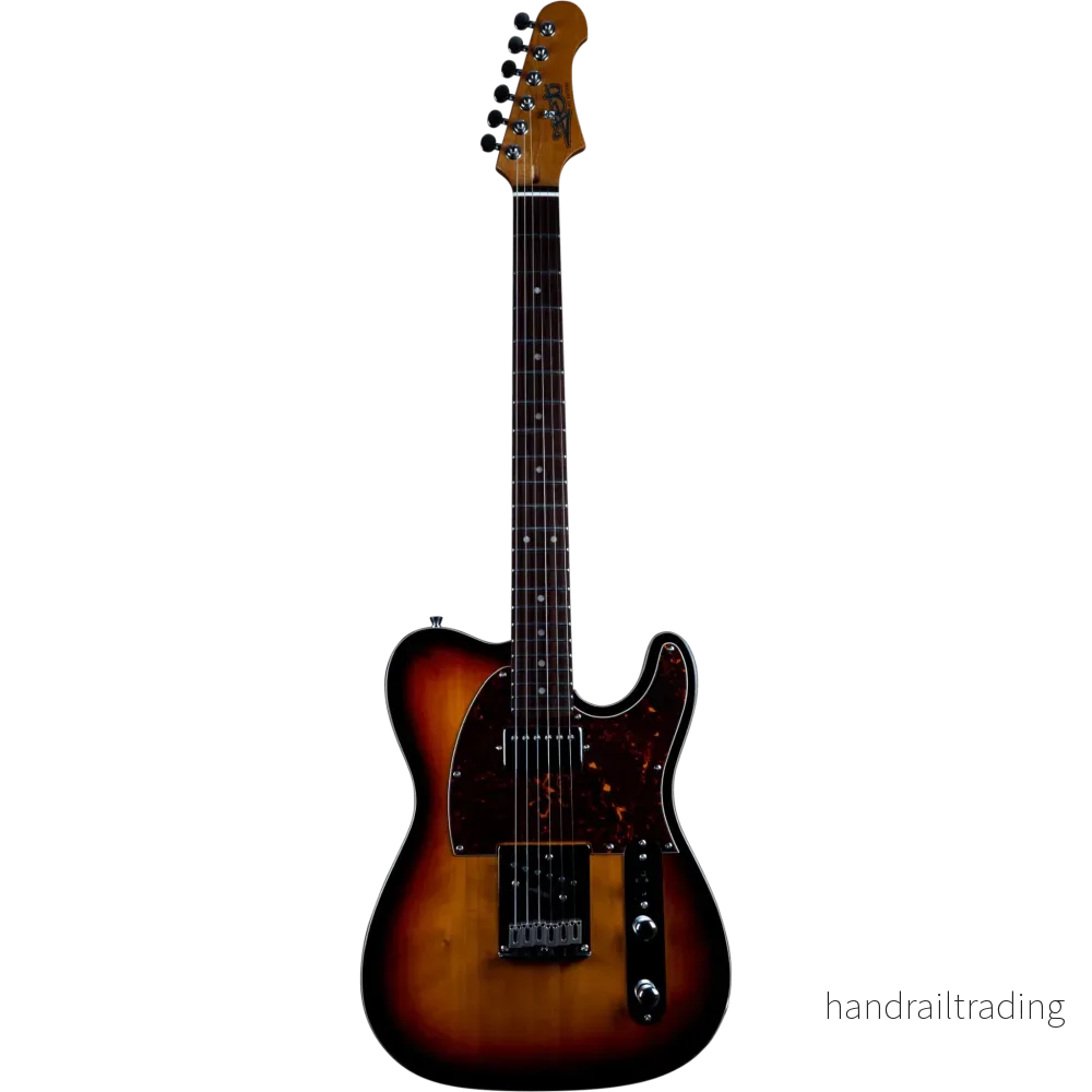 Jet Guitars JT-350 Sunburst R