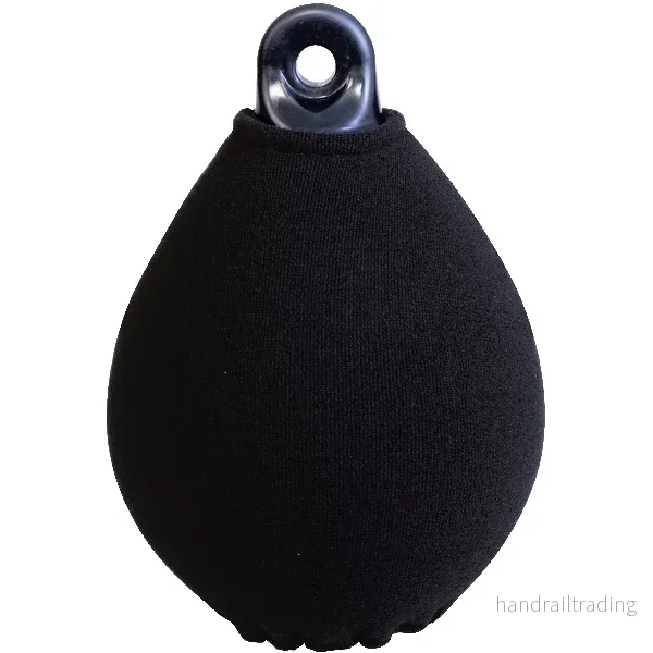 Fenderöverdrag Polyform A4 71x55cm svart