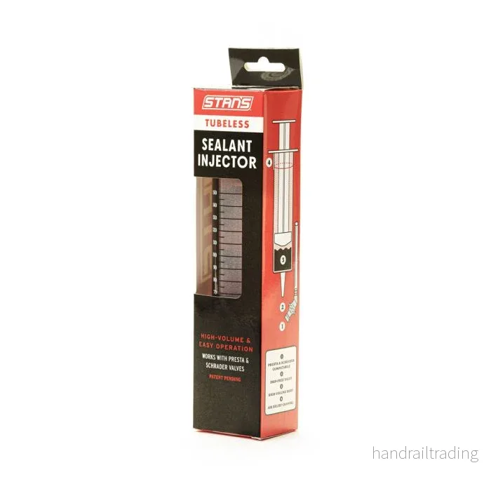 Stan's NoTubes Tubeless tätningsinjektor - Bild 2