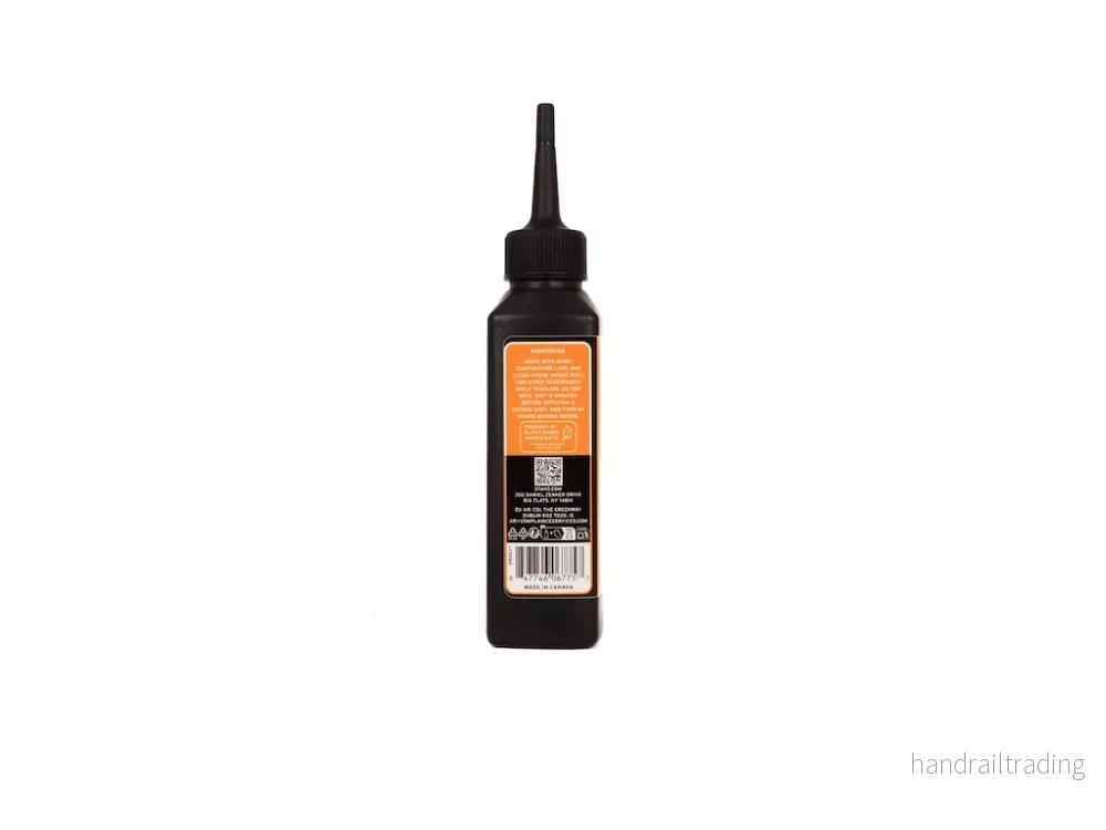 Stan's Biobased Drip Wax kædevoks 120 ml - Bild 2