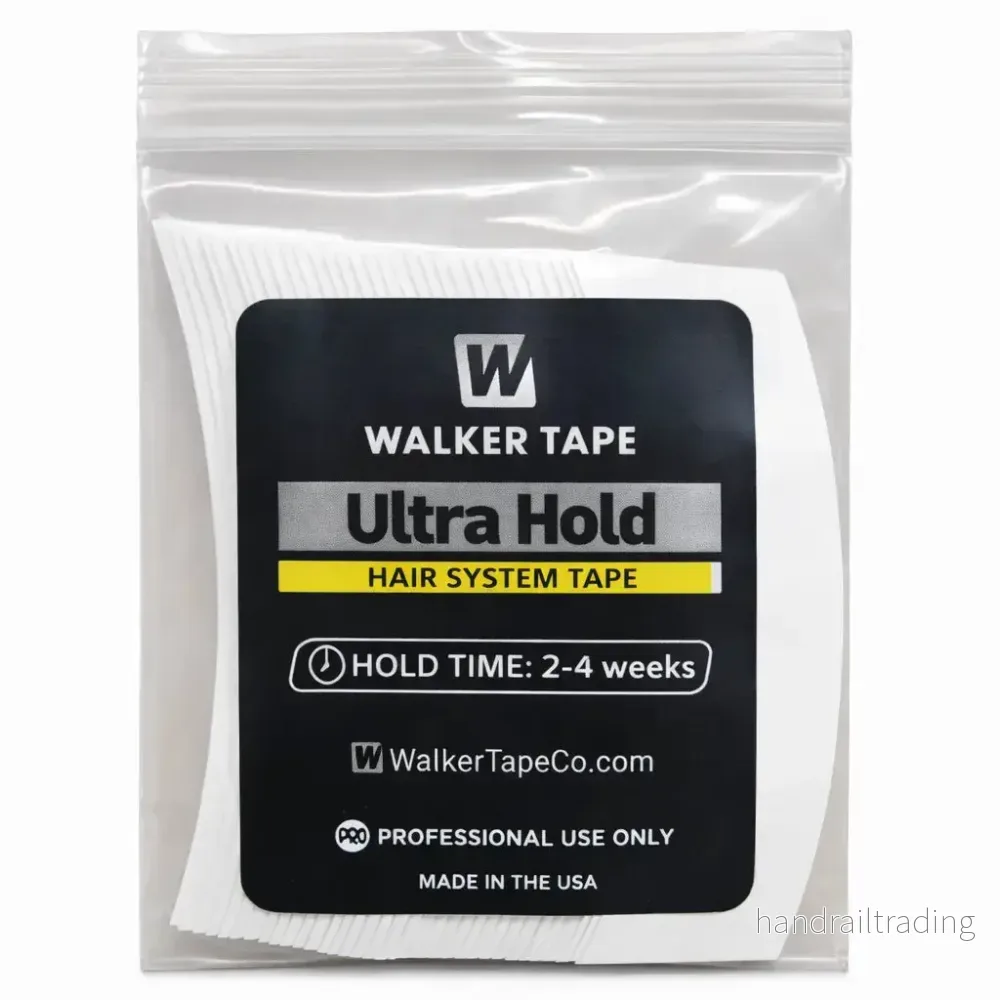 Walker Tape Ultra Hold – tejpbitar för hårsystem Walker Tape Ultra Hold – tejpbitar för hårsystem