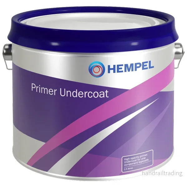 Hempel Primer Undercoat Mid Grey 2,5L