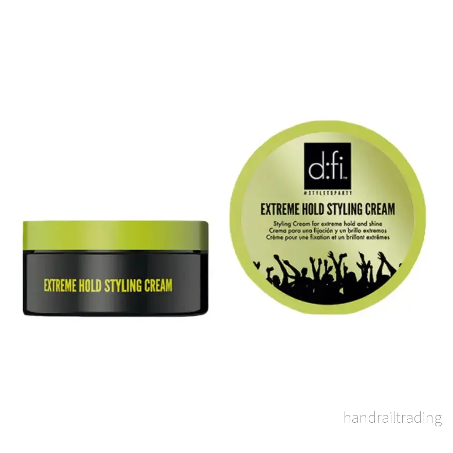 D:fi Extreme Hold Styling Cream – Stylingkräm 75 g D:fi Extreme Hold Styling Cream – Stylingkräm 75 g