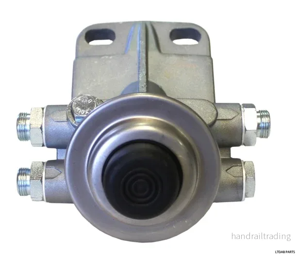 Matarpump Ford (LA17)