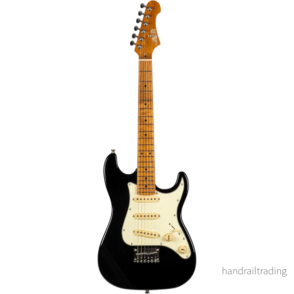 Jet Guitars JS-300 3/ 4 MINI Black Jet Guitars JS-300 3/ 4 MINI Black