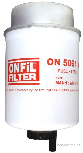 Dieselfilter NH, JD. REF: VPD6122 (BUTIK 27)