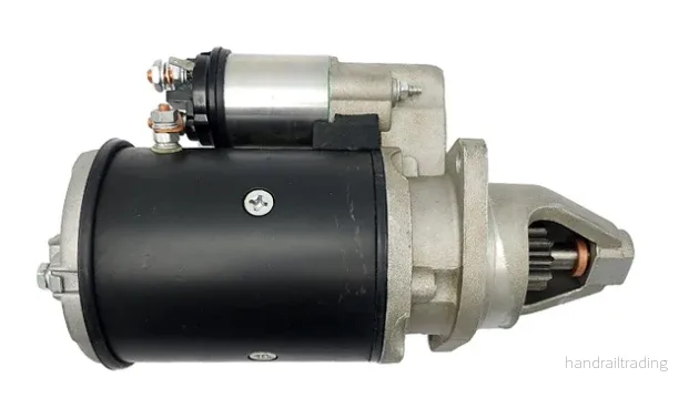 Startmotor Valmet, Zetor (LA25) Startmotor Valmet, Zetor (LA25)