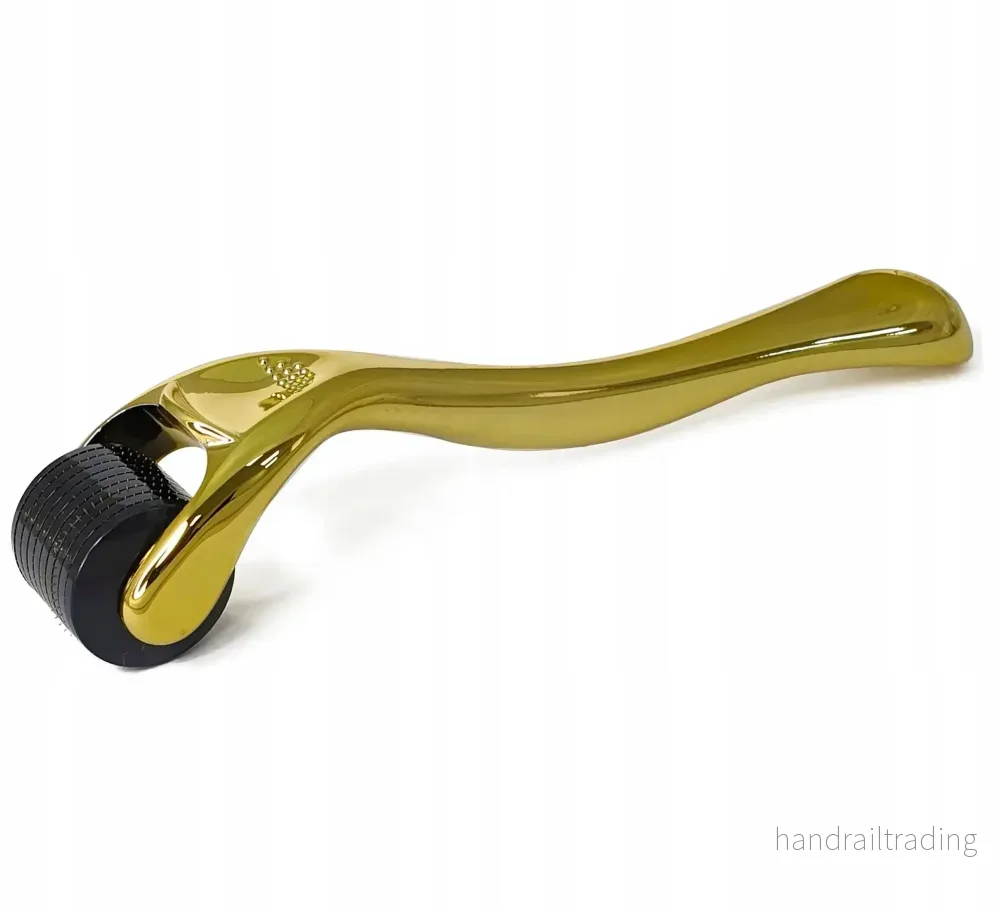 Derma Roller 540 Guld 2,0 mm