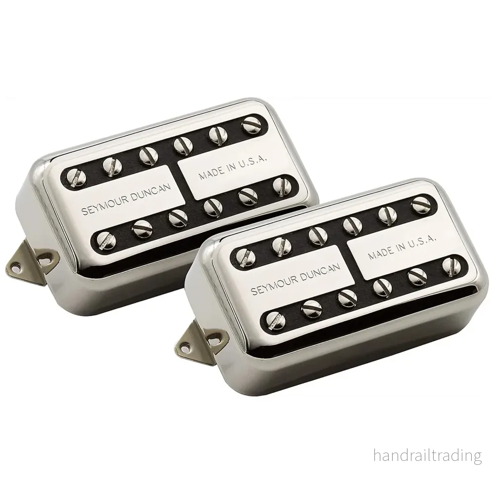 Psyclone Humbucker SET Nickel
