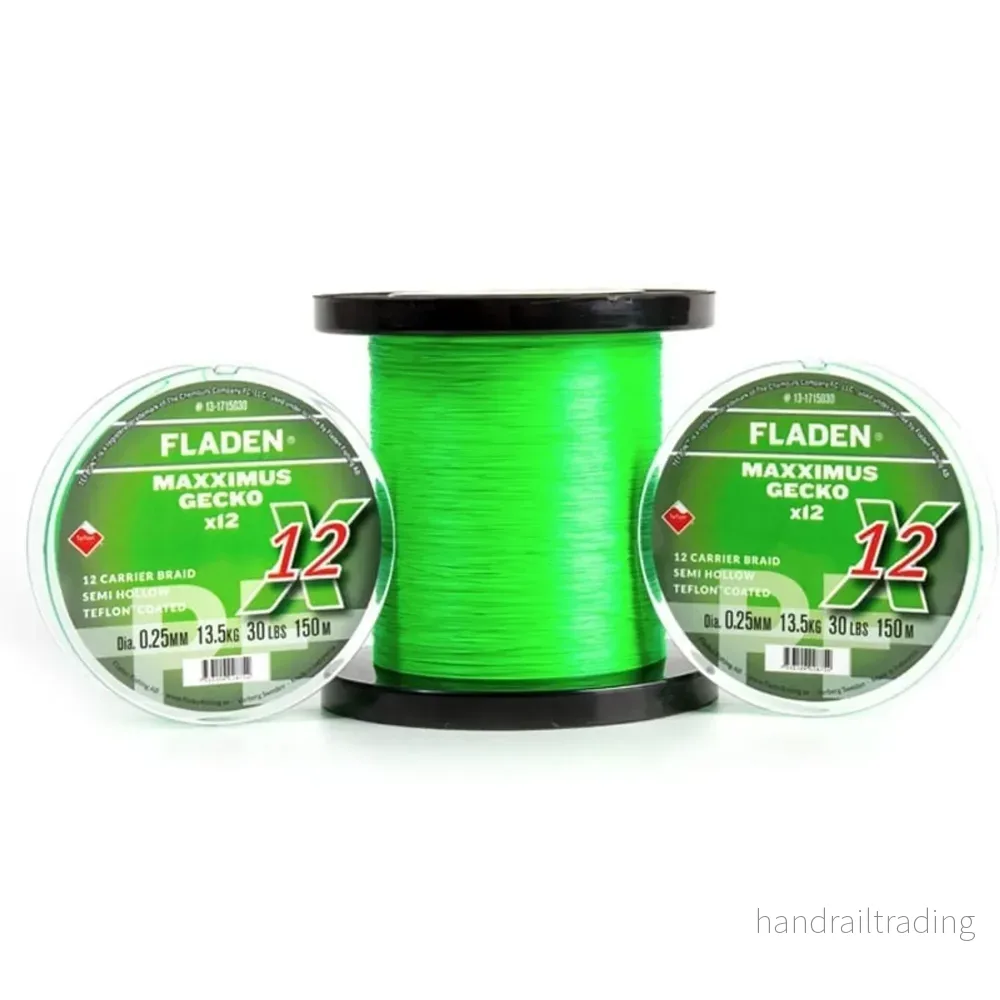 Maxximus Gecko 12X 1200m 0.23mm 44.6Lbs20.3kg