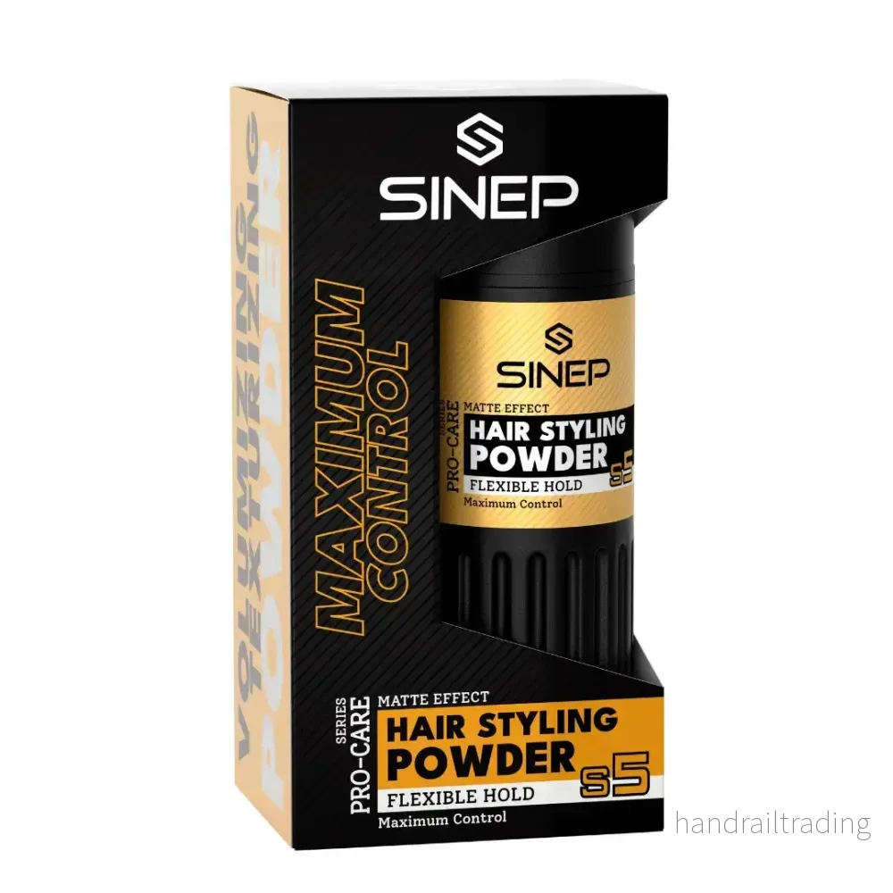 Sinep S5 pro-care – hårpuder