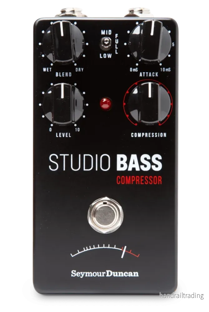 Studio Bass Compressor Pedal