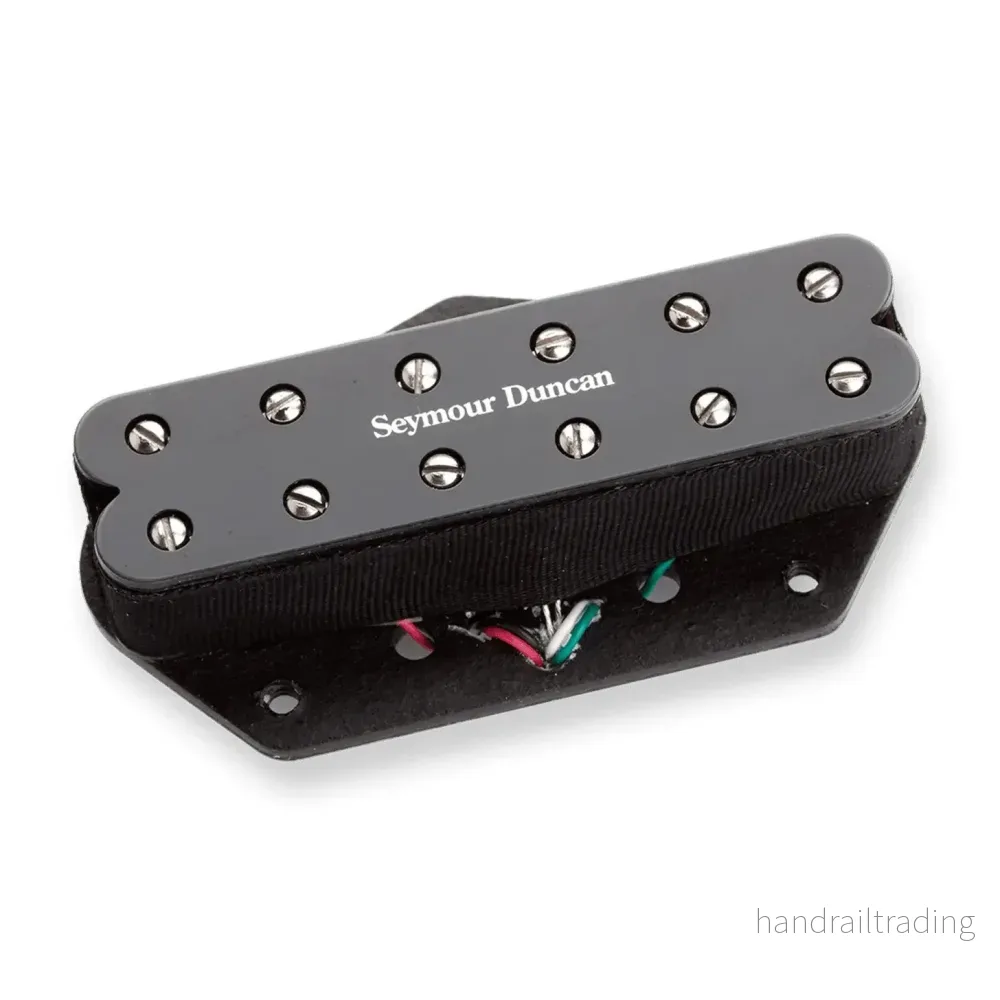 Pearly Gates for Tele Lead Blk