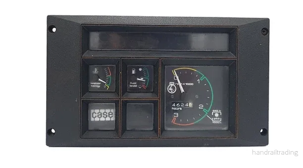 BEG Instrumentpanel Case 1594 (LA10) BEG Instrumentpanel Case 1594 (LA10)