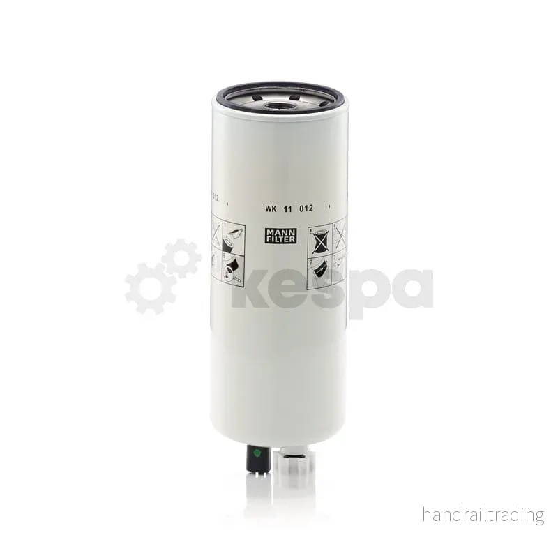 Bränslefilter m. vattenseparator
